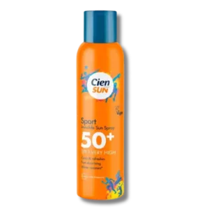 Cien Sun Sport - Ecran Spray SPF50+