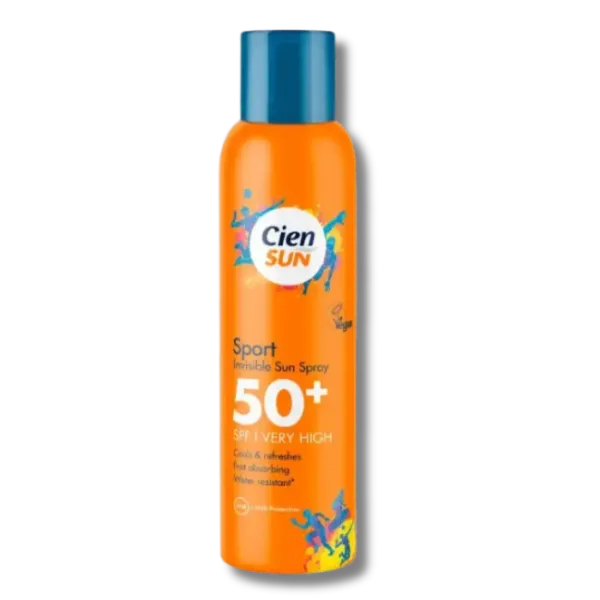 Cien Sun Sport - Ecran Spray SPF50+