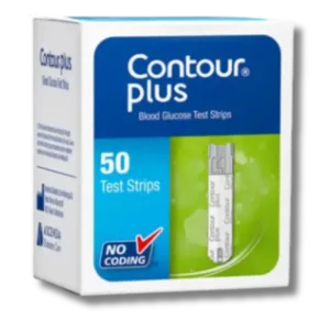 Contour Plus Bandelettes 50 test