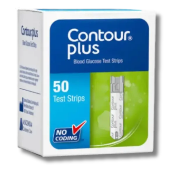 Contour Plus Bandelettes 50 test