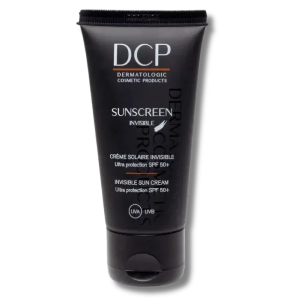 Dcp Sunscreen Hydro - Ecran SPF50+ Invisible 100ml