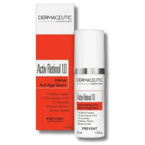 Dermaceutic Activ Retinol 1.0 - Sérum Anti-age Intense 30ml