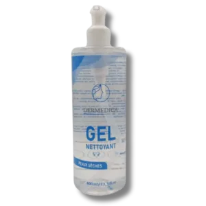 Dermedica - Gel Nettoyant Peau Sèche 400ml