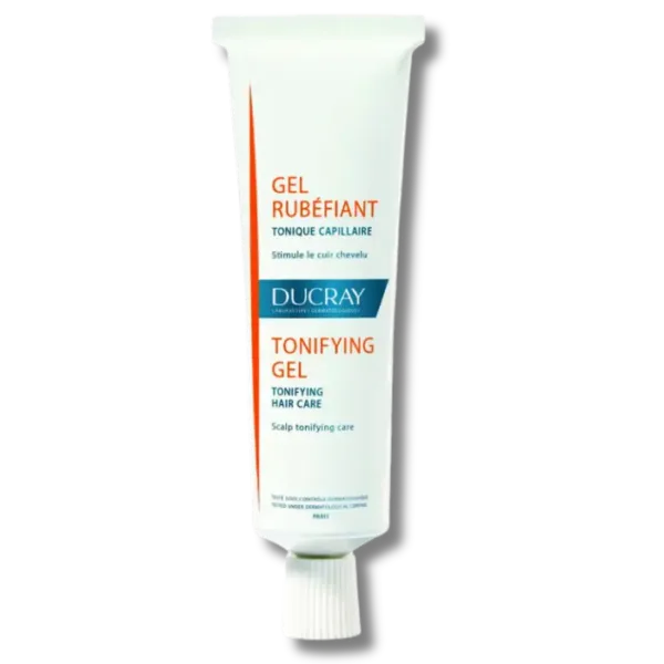 Ducray Gel Rubéfiant Tonique Capillaire 30ml