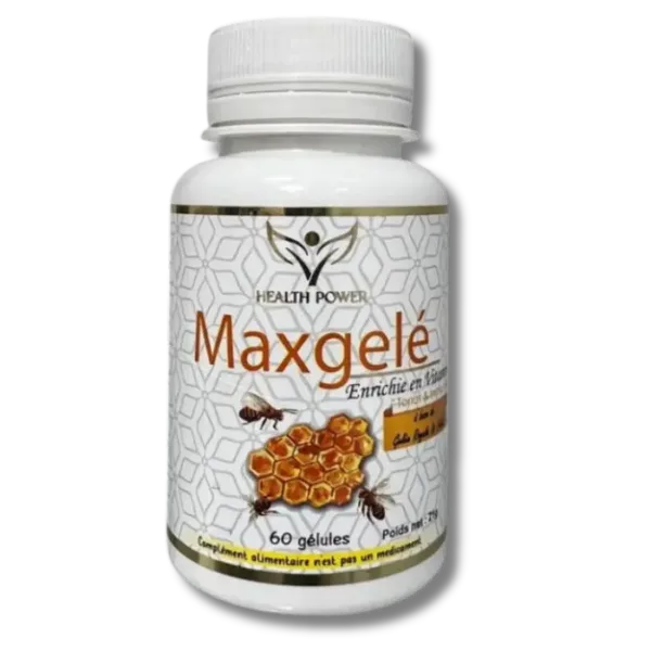 Health Power MaxGelée 60Gélules