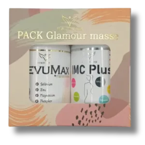 Health Power pack glamour masse