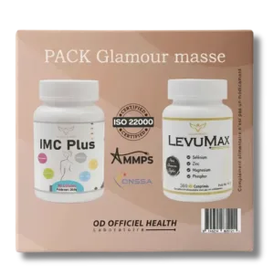 Health Power pack glamour masse