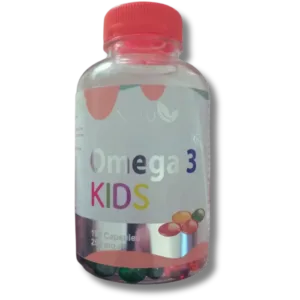 Indoka Natu Omega 3 Kids 120Capsules