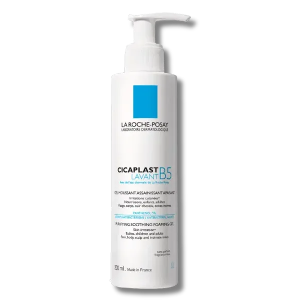 La Roche-Posay Cicaplast Lavant B5 200ml