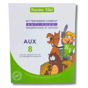 Pack Racine-Vita Anti-poux