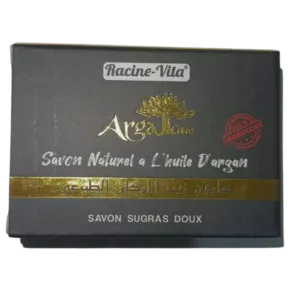 Racine-Vita Savon Doux Huile Argane