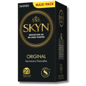 Skyn Original Préservatif de 20