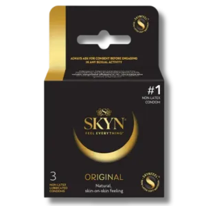 Skyn Original Préservatif de 3