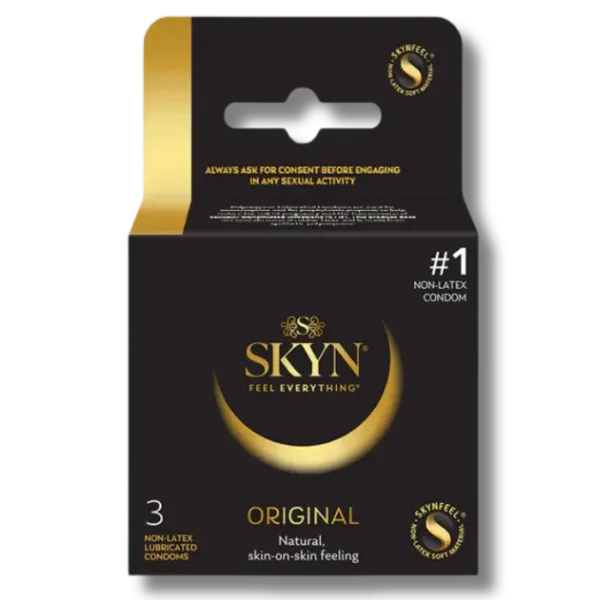 Skyn Original Préservatif de 3