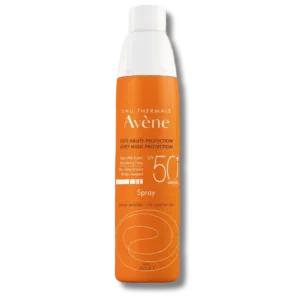 Avène Spray - Ecran Peau Sensible SPF50+ 200ml