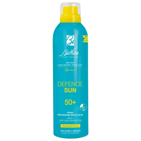 Bionike Defence Sun - Ecran Spray SPF50+ 200ml