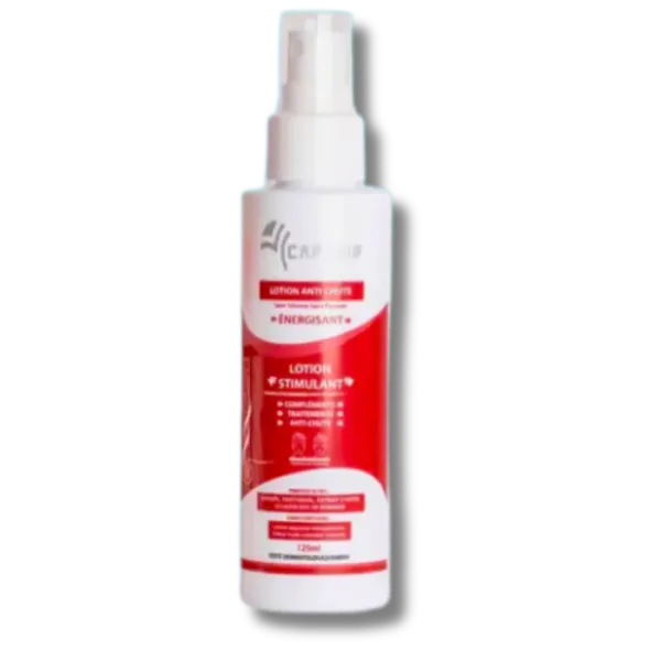 Caphair Lotion Stimulant Energisant 125ml