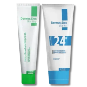 DermDoc Pack Skin Net Skin Stop