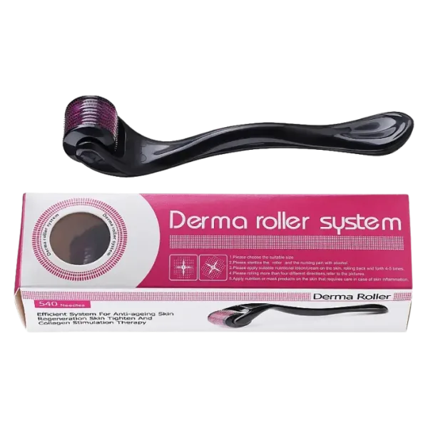 Derma Roller System 0.5mm Casablanca