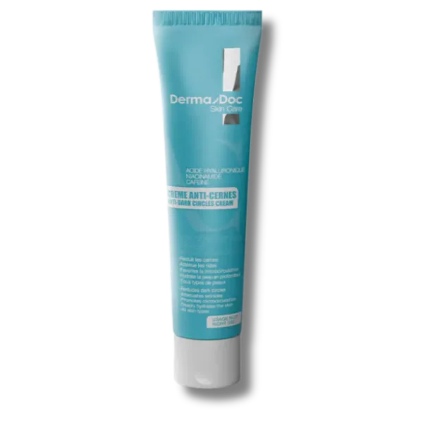Dermadoc crème anti-cernes, soin contour des yeux intensif