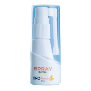 OROPropolis Spray Buccal 15ml