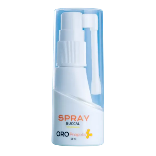 OROPropolis Spray Buccal 15ml