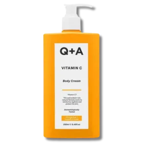 Q+A Vitamin C Body Cream 250ml