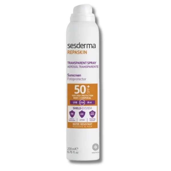 Sesderma Repaskin - Ecran Spray SPF50+ 200ml