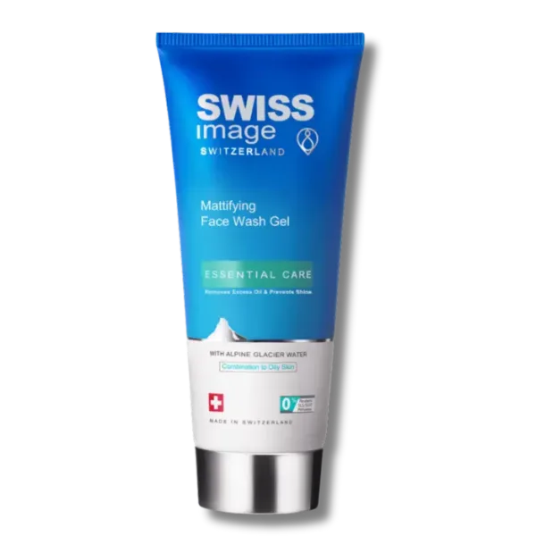 Swiss Image Mattifying Face Wash Gel 150ml