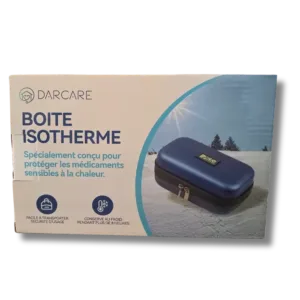 DarCare Boite Isotherme