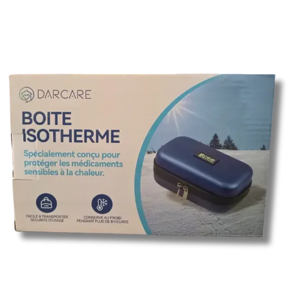 DarCare Boite Isotherme