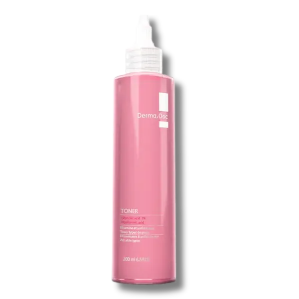 DermaDoc Toner
