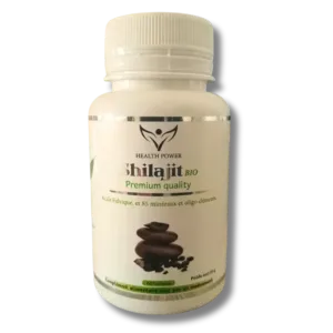 Health Power Shilajit Bio 60Gélules