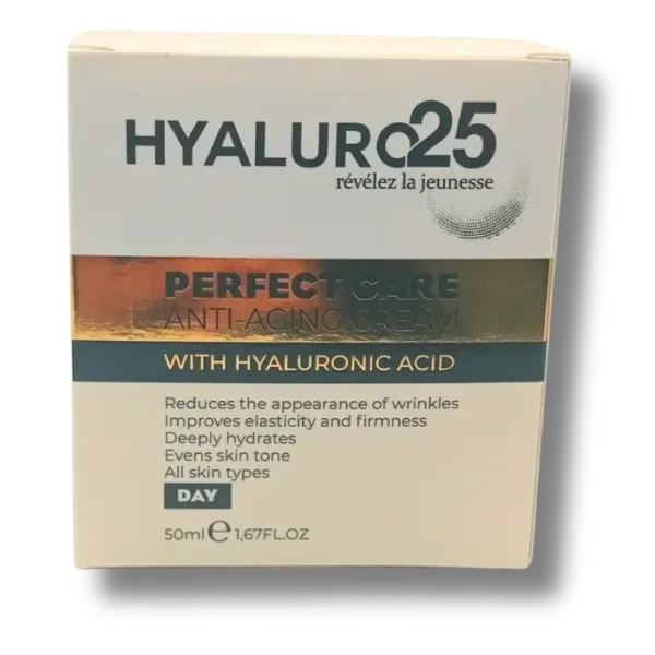 Hyaluro25 Perfect Care Anti-Aging Cream 50ml