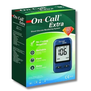On Call Extra - Kit Lecteur De Glycemie