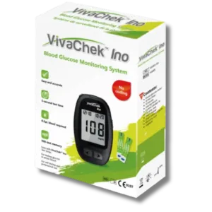 VivaCheck Ino- Système de Surveillance de la Glycémie