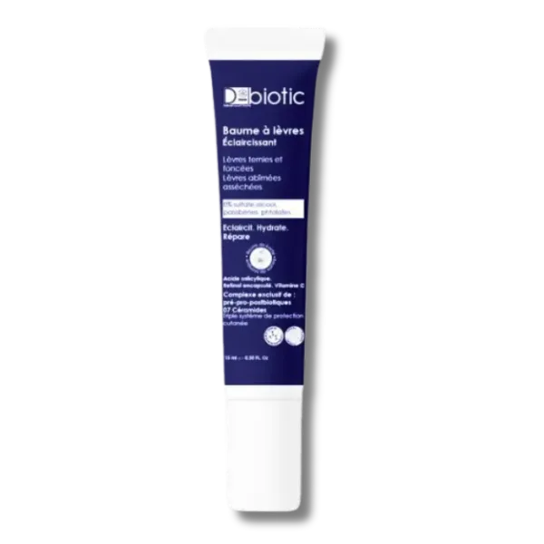 D-biotic Baume à Levres Eclaircissant 15ml