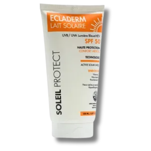 Ecladerm Soleil Protect - Lait Solaire SPF50+ 150ml