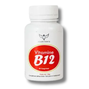 Health Power - Vitamine B12 90Comprimés