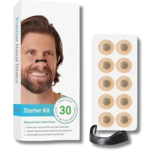 Nasal Dilator Starter Kit 30Jours