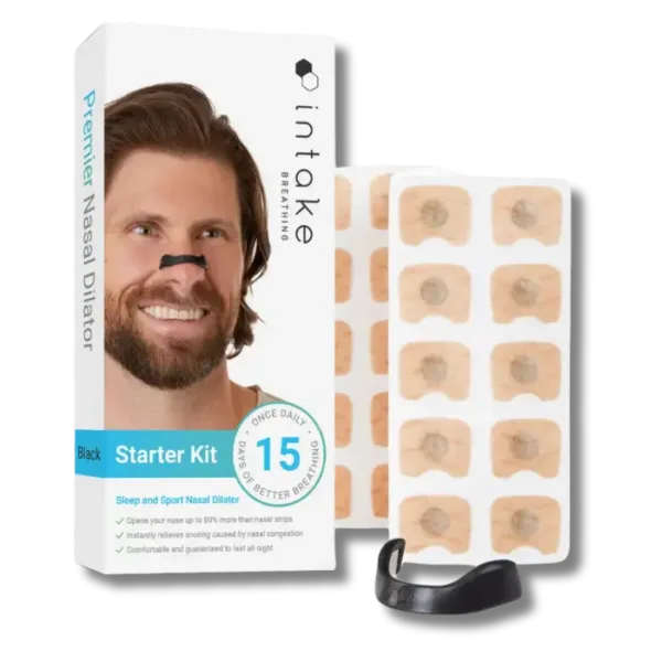 Nasal Dilator Starter Kit maroc