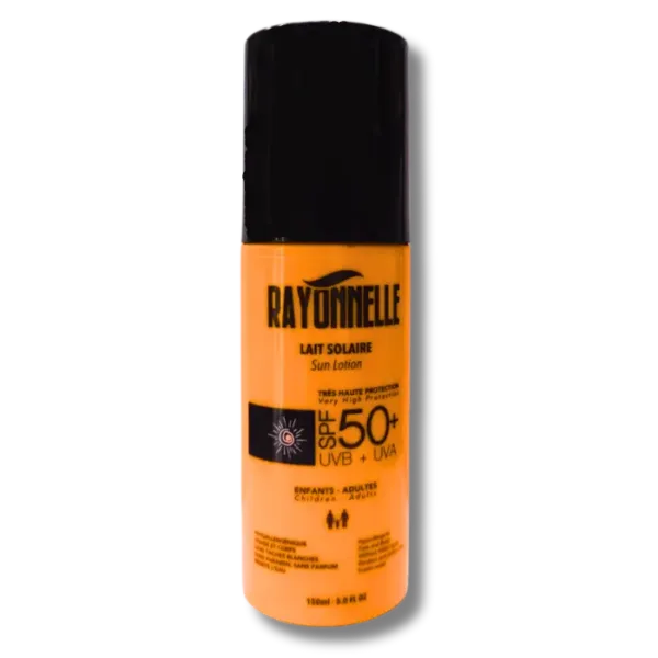 Rayonnelle - Lait Solaire SPF50+ 150ml
