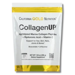 California Gold Nutrition CollagenUp 206g