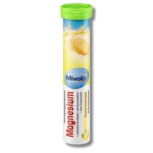 Mivolis - Magnesium Goût Citron 20 Comprimés