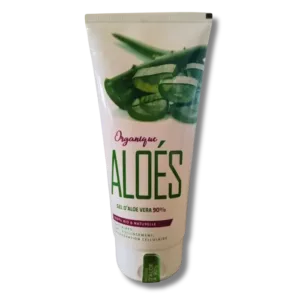 Organique ALOES - Gel D'aloe Vera 90% 200ml