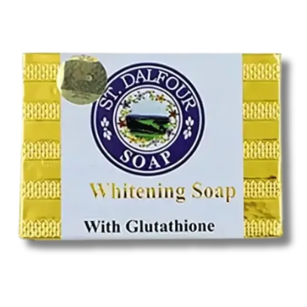 ST Dalfour Soap - Whitening Soap With Glutathione