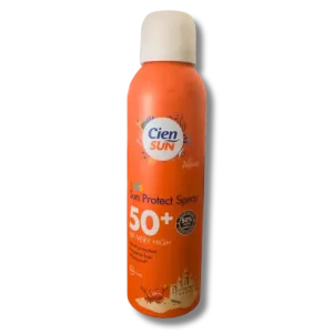Cien Sun Kids - Ecran Spray SPF50+ 150ml