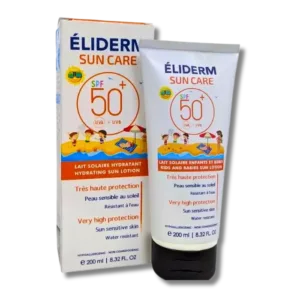 Eliderm Sun Care Kids - Lait Solaire Enfants et Bebes 200ml
