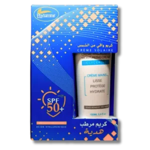 Phytamine - Ecran Invisible SPF50+ 50ml + Crème Mains 100ml
