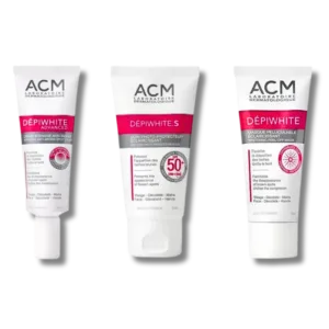 ACM Pack Promo Dépiwhite (Crème + Ecran Solaire + Masque)